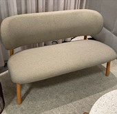 Mexica 2 Seater Lounge by Innerspace